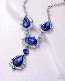 Paparazzi FEB LOP Fancy Formula- Blue