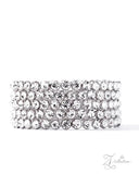 Paparazzi Modest Moment - Zi Bracelet 2025 Collection
