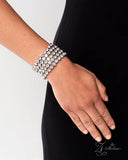 Paparazzi Modest Moment - Zi Bracelet 2025 Collection