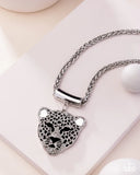 Paparazzi Leopard Luminescence Necklace