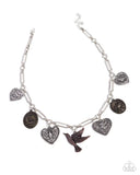 Paparazzi Sparrow Social - Multi Necklace