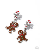 Paparazzi OCT LOP 25 Gingerbread Man