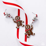 Paparazzi OCT LOP 25 Gingerbread Man