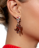 Paparazzi OCT LOP 25 Gingerbread Man