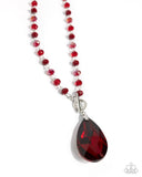 Paparazzi OCT LOP 25 Teardrop Tale