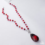 Paparazzi OCT LOP 25 Teardrop Tale