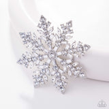 Paparazzi Snowflake Solstice