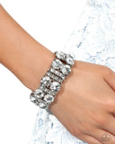 Paparazzi OCT LOP 25 Exact Elegance