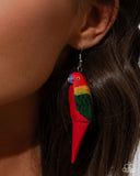 Paparazzi LOP JUN 26 Pampered  Parrot
