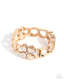 Paparazzi FEB LOP Chic Clover