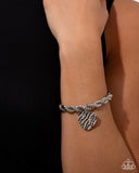 Paparazzi Striped Sentiment