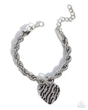 Paparazzi Striped Sentiment