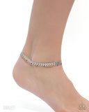 Paparazzi Actionable Anklet