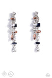 Paparazzi SEP FF Admirable Antiquity - Multi Earrings
