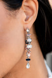 Paparazzi SEP FF Admirable Antiquity - Multi Earrings
