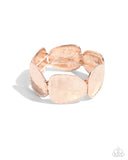 Paparazzi Admirably Antiqued - Rose Gold