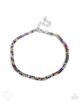 Paparazzi Adorable Anklet - Multi