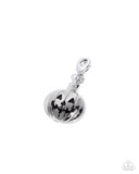 Paparazzi Adorable Apparition- Silver Charm
