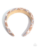 Paparazzi Adorably Academic- Brown HeadBand