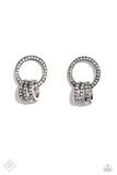 Paparazzi OCT FF Adorned Allegiance - White