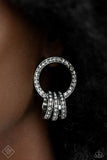 Paparazzi OCT FF Adorned Allegiance - White