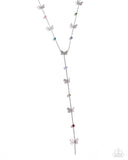 Paparazzi Aerial Attention- Multi Necklace