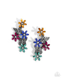 Paparazzi Aerial Award- Multi Earrings