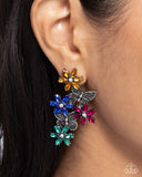 Paparazzi Aerial Award- Multi Earrings