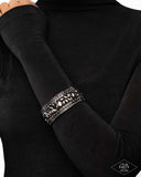 Paparazzi After Party Powerhouse - Zi bracelet