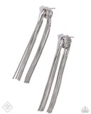 Paparazzi FF APR 24 All STRANDS On Deck - Silver