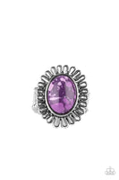 Paparazzi Anasazi Arbor - Purple Ring