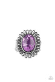 Paparazzi Anasazi Arbor - Purple Ring