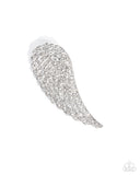 Paparazzi Angelic Affection- White Brooch