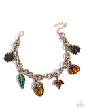 Paparazzi Autumnal Advance- Multi Bracelet