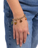 Paparazzi Autumnal Advance- Multi Bracelet