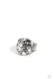 Paparazzi BLING Loud and Proud - Silver