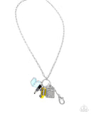 Paparazzi Back to School- Multi Necklace