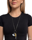 Paparazzi Back to School- Multi Necklace