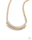 Paparazzi Badda Boom Badda BLING Necklace