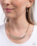 Paparazzi Badda Boom Badda BLING Necklace