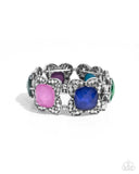 Paparazzi Bandwagon Beauty- Multi Bracelet