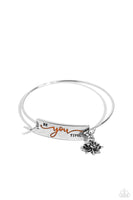 Paparazzi BeYOUtiful Bliss - Orange Bracelets