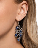 Paparazzi Beading Ballad - Blue