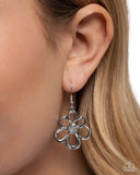 Paparazzi Beau Bouquet- Black Necklace