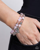 Paparazzi Beauty Contest - Pink Bracelet