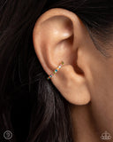 Paparazzi Beginning Bling - Gold Earcuffs
