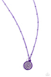 Paparazzi Bejeweled Basic - Purple