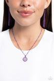 Paparazzi Bejeweled Basic - Purple