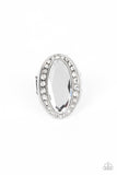 Paparazzi Believe in Bling - White Ring