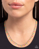 Paparazzi Bermuda Beads - Yellow